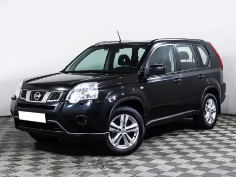 Nissan X-Trail, II Рестайлинг — фото 1