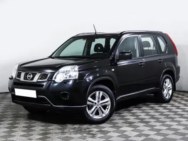 Nissan X-Trail, II Рестайлинг — фото 1