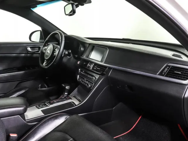 Kia Optima, IV — фото 12
