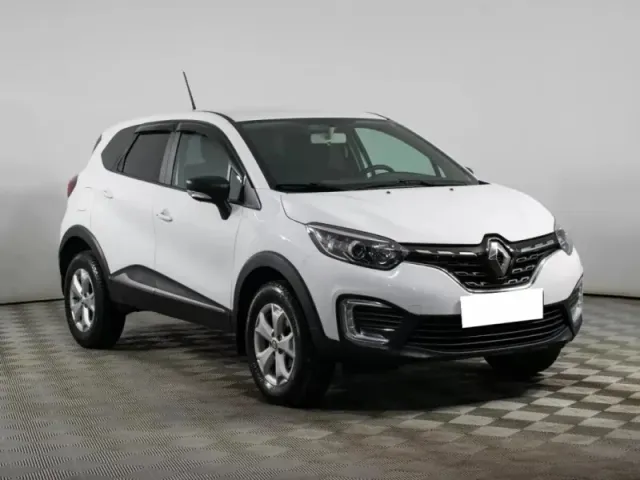 Renault Kaptur, I Рестайлинг — фото 3