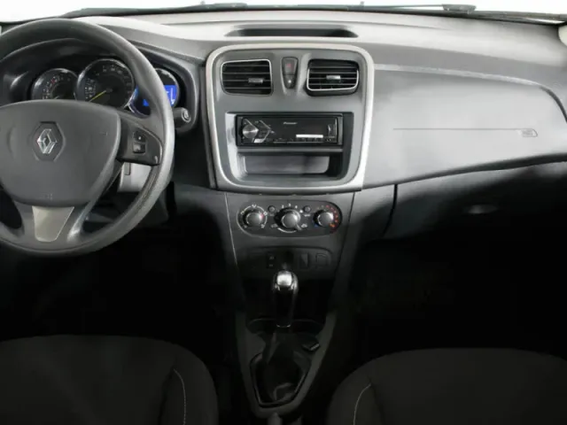 Renault Sandero, II Рестайлинг — фото 15