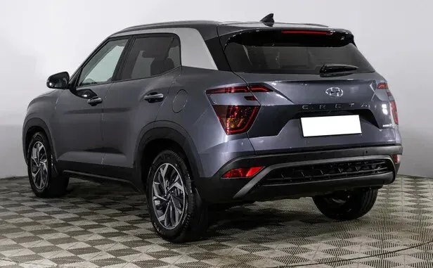 Hyundai Creta, II — фото 4