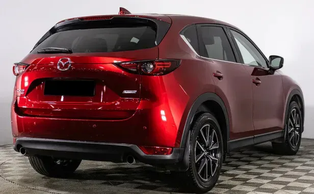 Mazda CX-5, II — фото 2