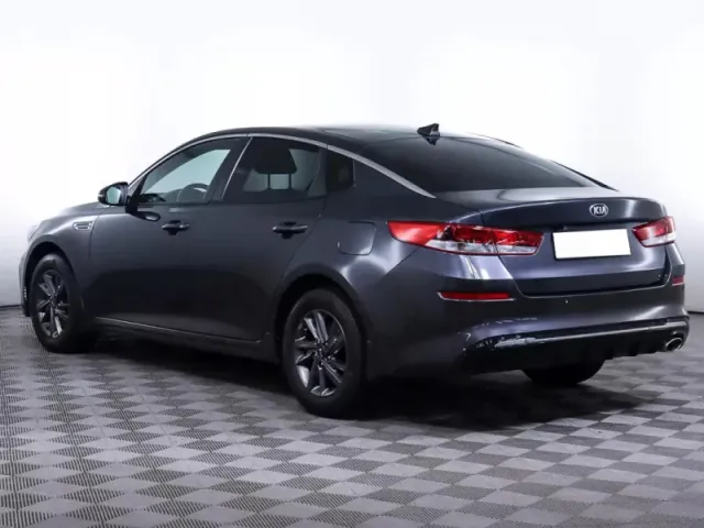 Kia Optima, IV Рестайлинг — фото 7