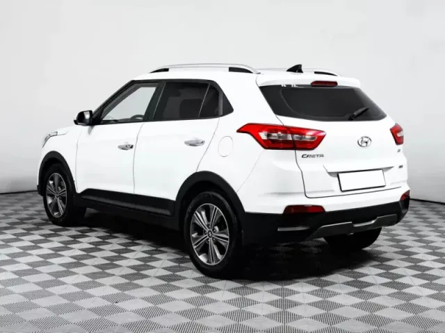 Hyundai Creta, I — фото 6