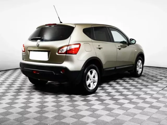 Nissan Qashqai, I Рестайлинг — фото 5
