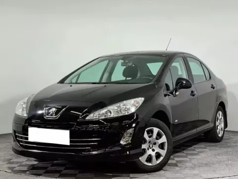 Peugeot 408, II — фото 1