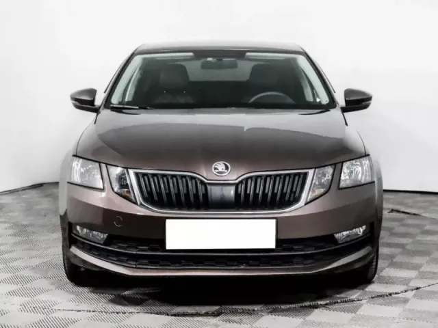 Skoda Octavia, III (A7) Рестайлинг — фото 6