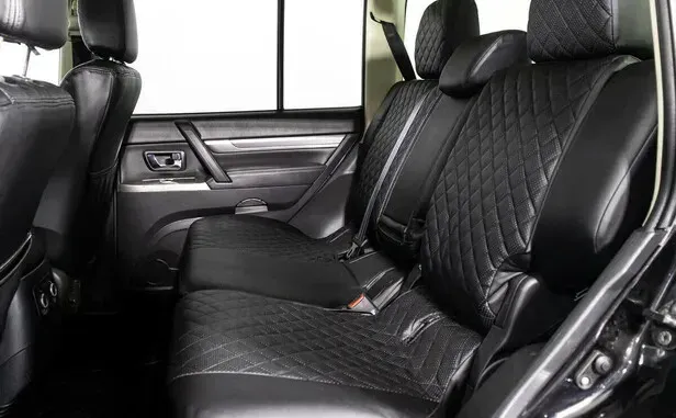 Mitsubishi Pajero, IV Рестайлинг 1 — фото 6