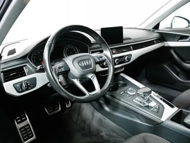 Audi A4, V (B9) — фото 13