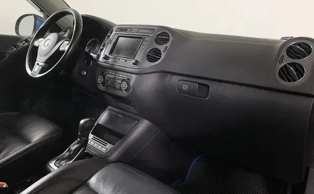 Volkswagen Tiguan, I Рестайлинг — фото 6
