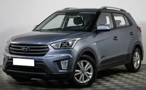 Hyundai Creta, I — фото 1