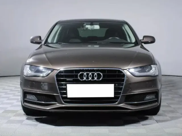 Audi A4, IV (B8) Рестайлинг — фото 2