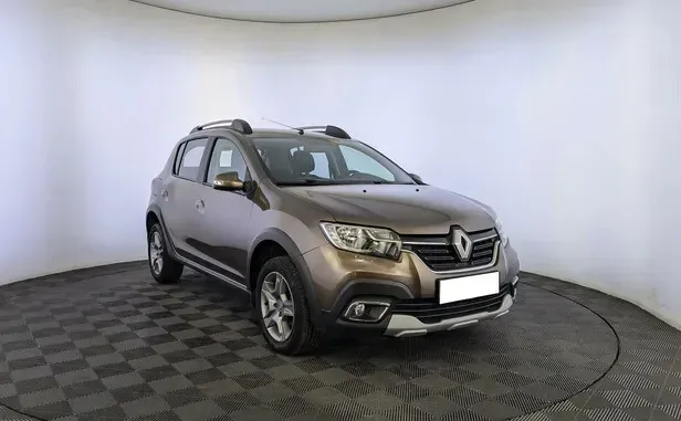 Renault Sandero, II Рестайлинг — фото 3
