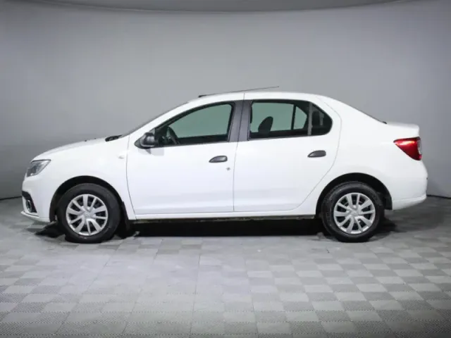 Renault Logan, II Рестайлинг — фото 8