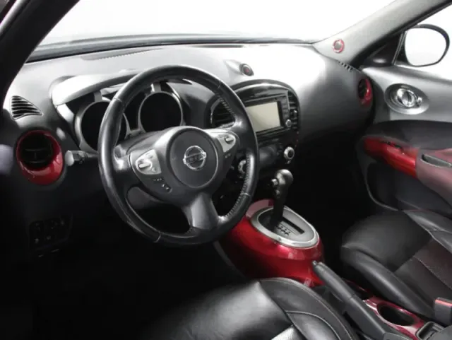 Nissan Juke, I — фото 15