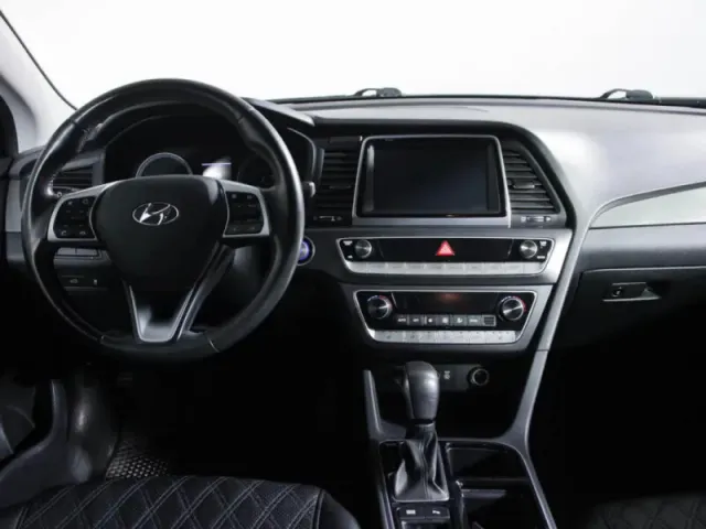 Hyundai Sonata, VII (LF) Рестайлинг — фото 13