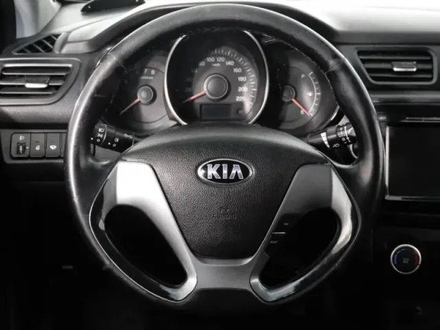 Kia Rio, III Рестайлинг — фото 20