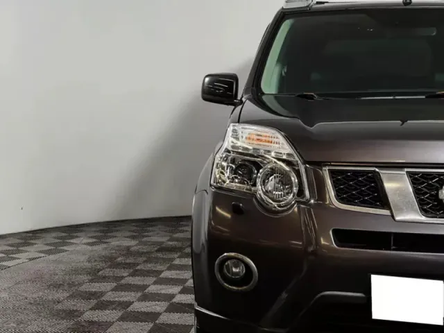 Nissan X-Trail, II Рестайлинг — фото 9