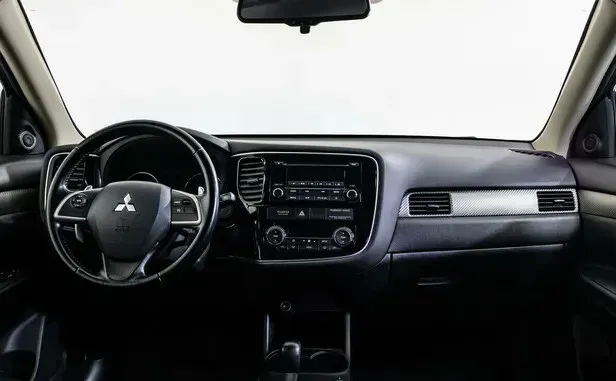 Mitsubishi Outlander, III Рестайлинг — фото 6