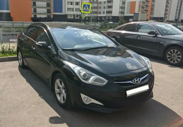 Hyundai i40, I — фото 2