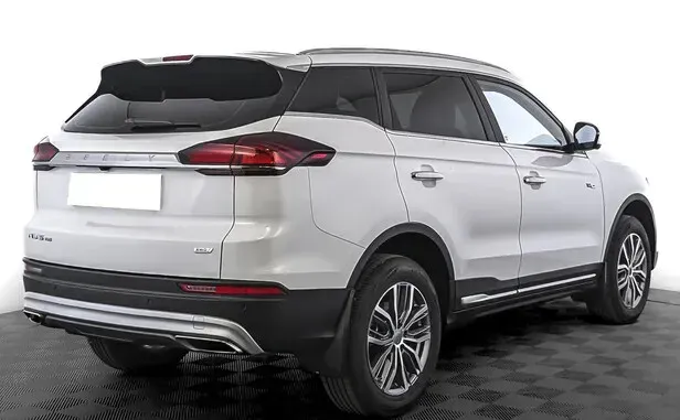 Geely Atlas Pro — фото 2