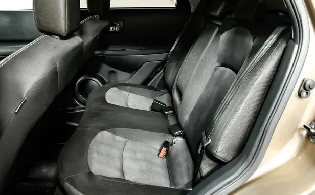 Nissan Qashqai, I Рестайлинг — фото 8