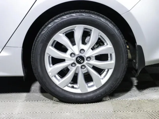 Kia Optima, III Рестайлинг — фото 7