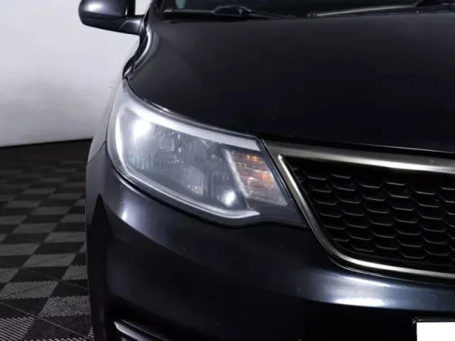 Kia Rio, III Рестайлинг — фото 9
