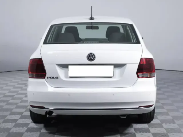Volkswagen Polo, V Рестайлинг — фото 6