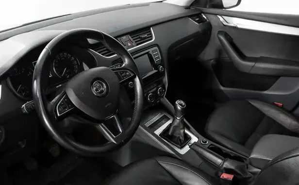 Skoda Octavia, III (A7) — фото 7