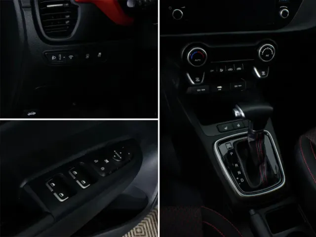 Kia Rio, IV Рестайлинг — фото 16