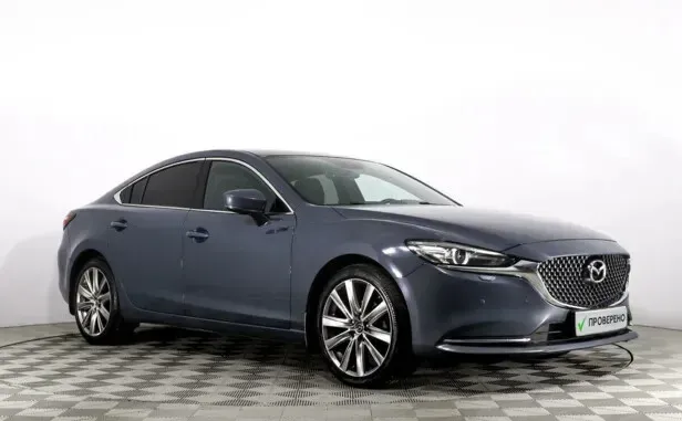 Mazda 6, III (GJ) Рестайлинг 2 — фото 3