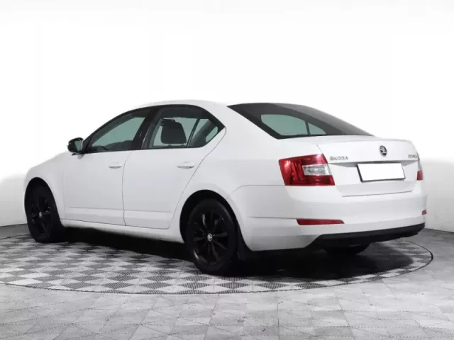 Skoda Octavia, III (A7) — фото 7