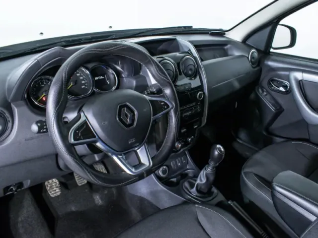 Renault Duster, I Рестайлинг — фото 14