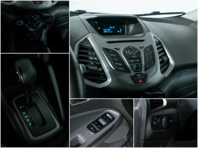 Ford EcoSport, II — фото 16