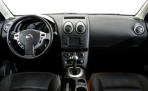 Nissan Qashqai, I Рестайлинг — фото 8
