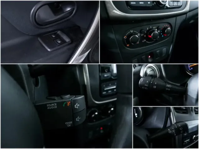 Renault Sandero, II Рестайлинг — фото 14