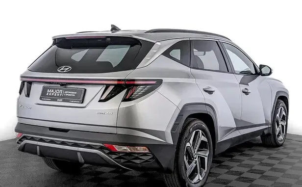 Hyundai Tucson, IV — фото 2