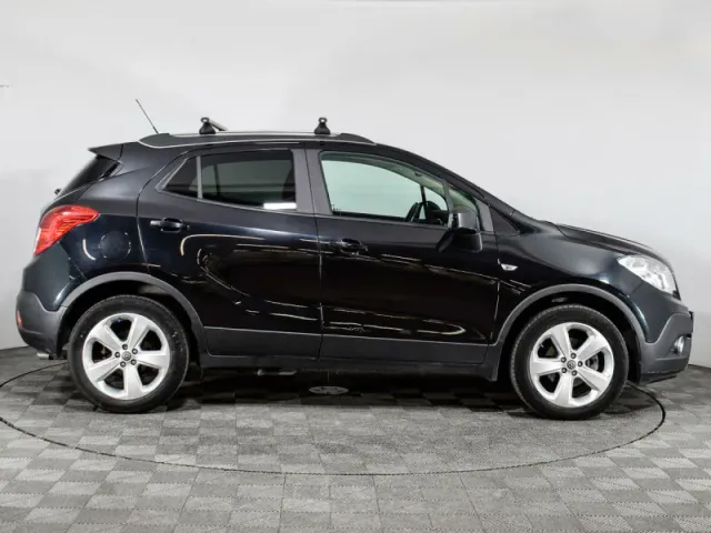 Opel Mokka, I — фото 3