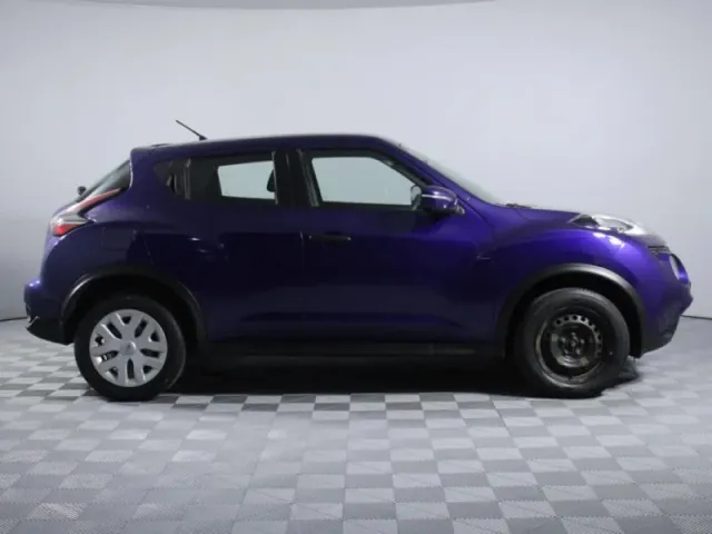 Nissan Juke, I Рестайлинг — фото 4