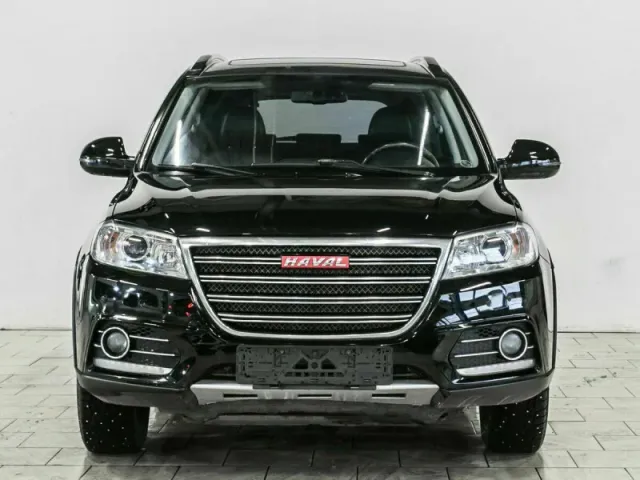Haval H6, I — фото 2