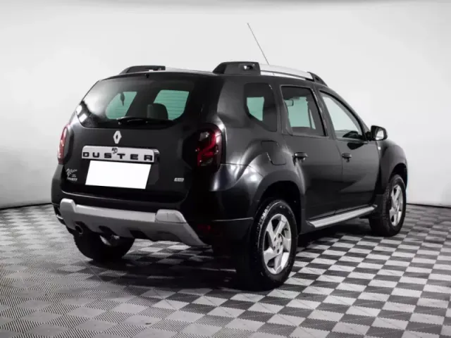 Renault Duster, I Рестайлинг — фото 4