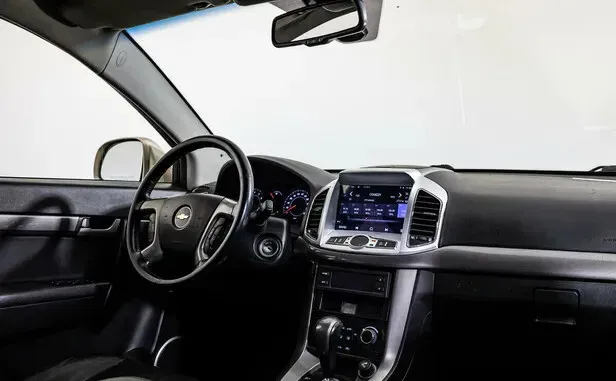 Chevrolet Captiva, I Рестайлинг — фото 6