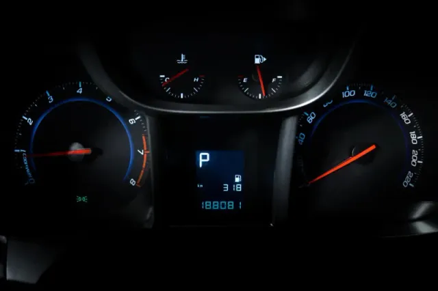 Chevrolet Orlando — фото 10
