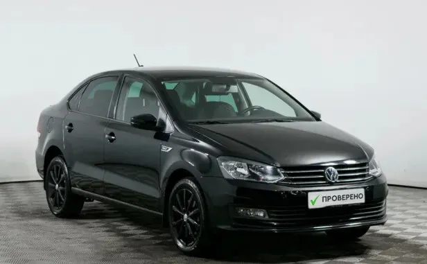Volkswagen Polo, V Рестайлинг — фото 3