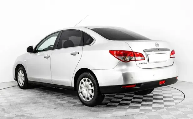 Nissan Almera, III (G15) — фото 4