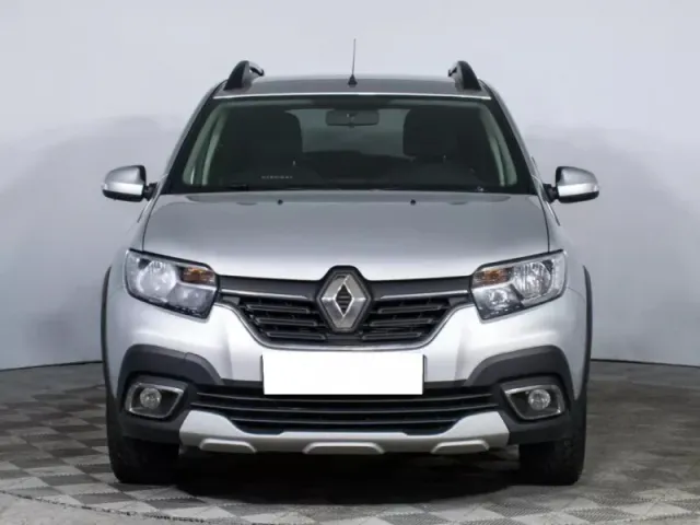 Renault Sandero, II Рестайлинг — фото 2