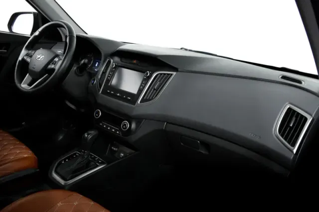Hyundai Creta, I Рестайлинг — фото 22