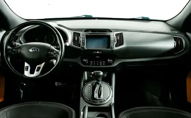 Kia Sportage, III — фото 15